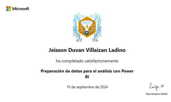 Preparación de datos para el análisis con Power BI